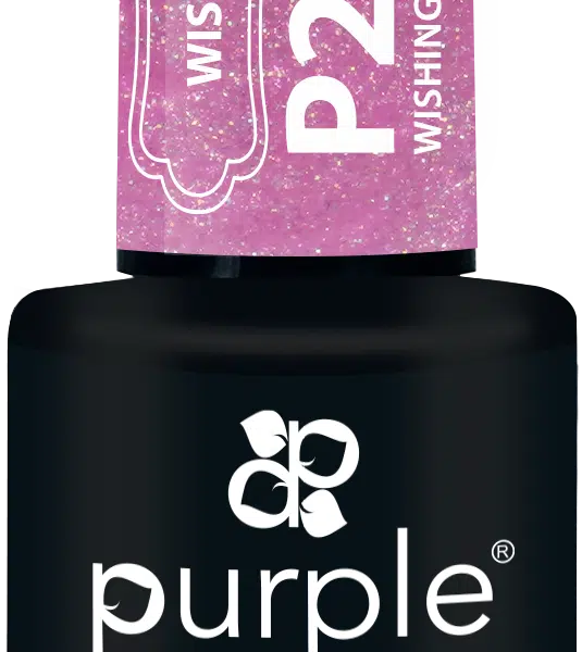 Purple Professional Gel Polish Wishing You Succes 10ml (P2305)