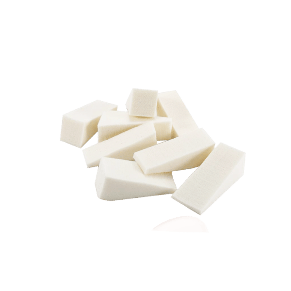 Purple Professional Nailart Sponsjes (16st.)