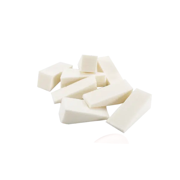 Purple Professional Nailart Sponsjes (16st.)