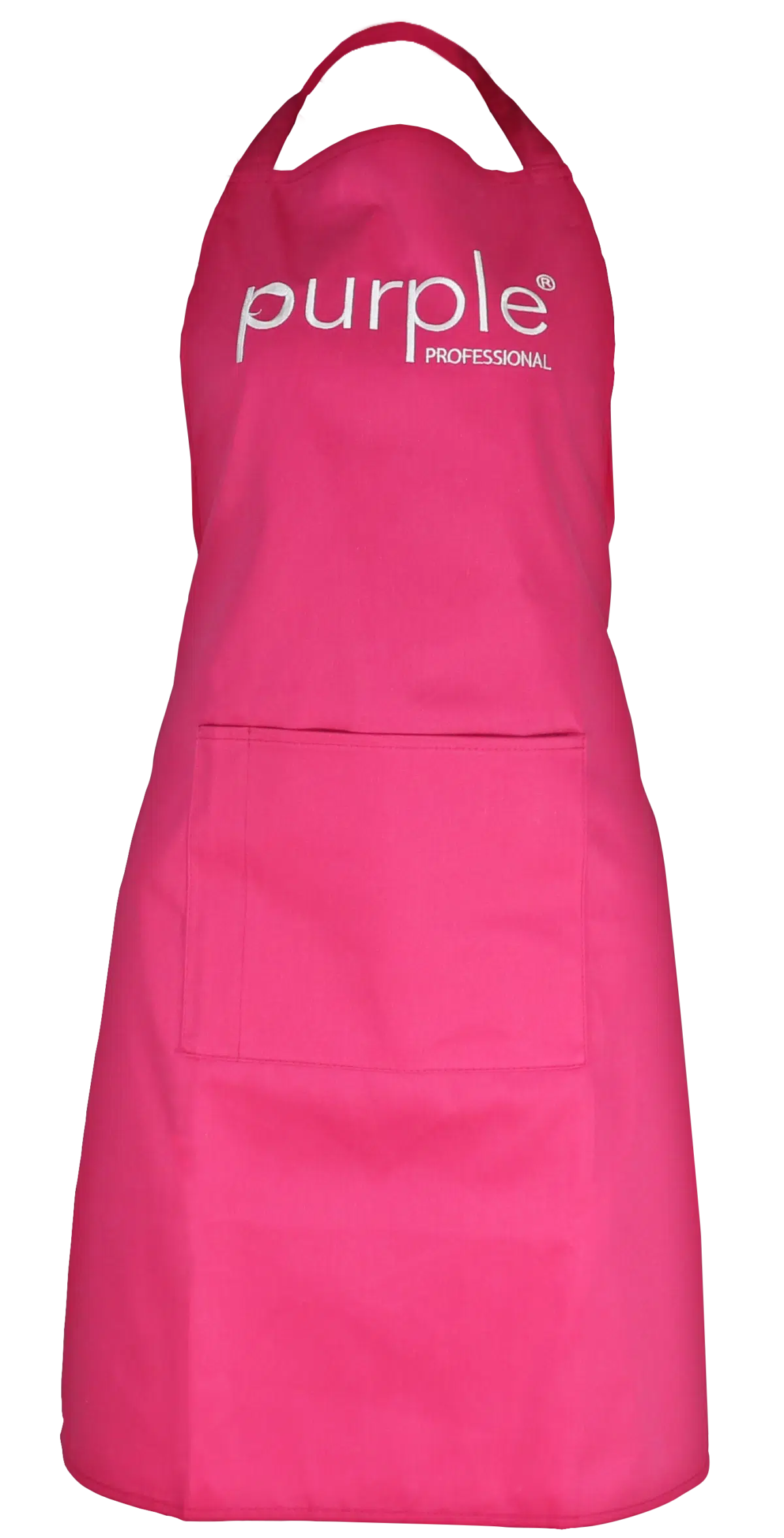 Purple Professional Pink Apron Purple Professional Pink Apron