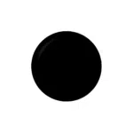 Purple Professional Plastiart "Black" 5gr.