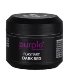 Purple Professional Plastiart "Dark Red" 5gr.