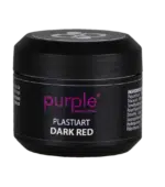 Purple Professional Plastiart "Dark Red" 5gr.