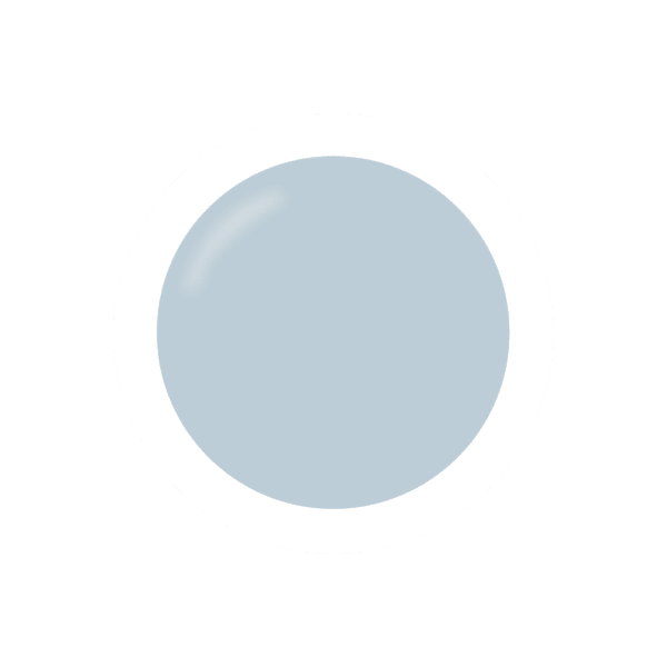 Purple Professional Plastiart "Light Blue" 5gr.