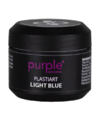 Purple Professional Plastiart "Light Blue" 5gr.