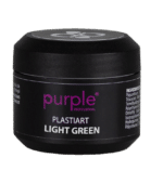 Purple Professional Plastiart "Light Green" 5gr.