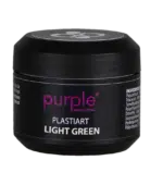 Purple Professional Plastiart "Light Green" 5gr.