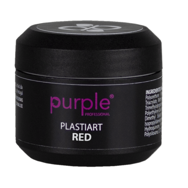 Purple Professional Plastiart "Red" 5gr.
