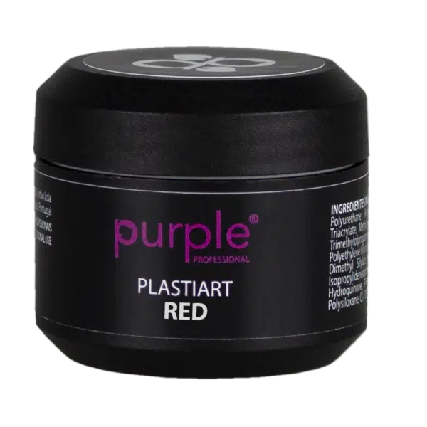 Purple Professional Plastiart "Red" 5gr.