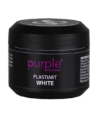 Purple Professional Plastiart "White" 5gr.
