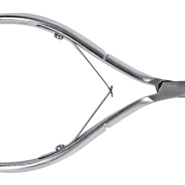 Purple Professional Premium Cuticle Nipper 003/6mm 108mm