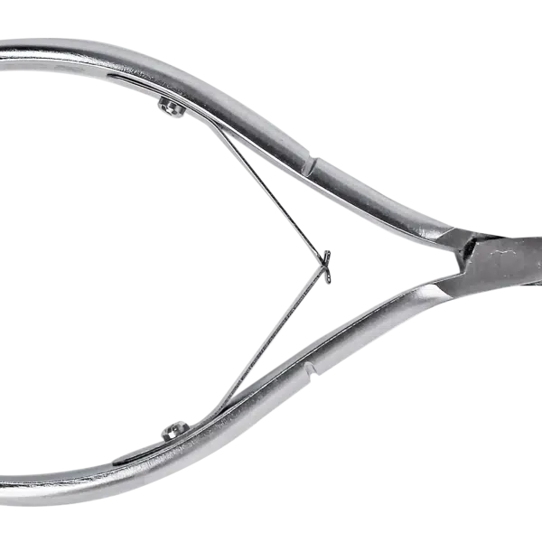 Purple Professional Premium Cuticle Nipper 003/6mm 108mm