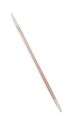 Purple Professional Stick with Cotton (100st.)