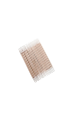 Purple Professional Stick with Cotton (100st.)