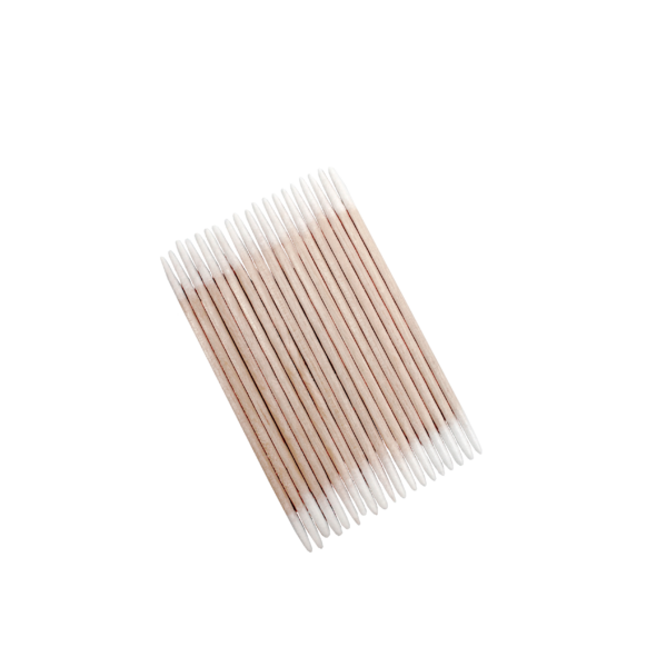 Purple Professional Stick with Cotton (100st.)