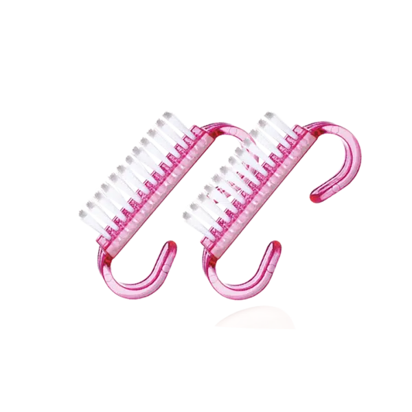 Purple Professional Stofborstel mini (2st.)