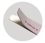 Purple Professional Vervangbare Vijlen Master Pro 220 grit (30st.)