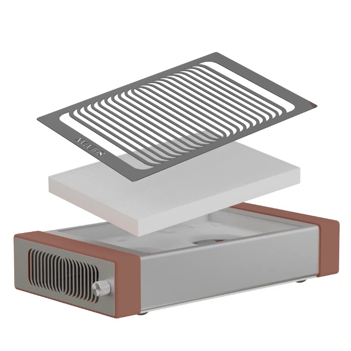 SHEMAX STYLE PRO "Mocha Mousse" (tafelmodel) SHEMAX STYLE PRO "Mocha Mousse" (tafelmodel)