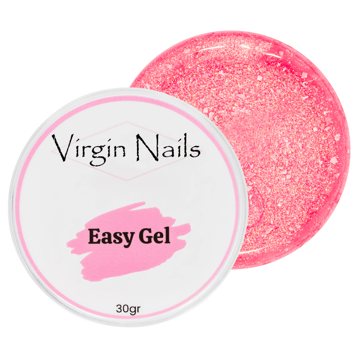 Virgin Nails Easy Gel "Kissed" 30gr.