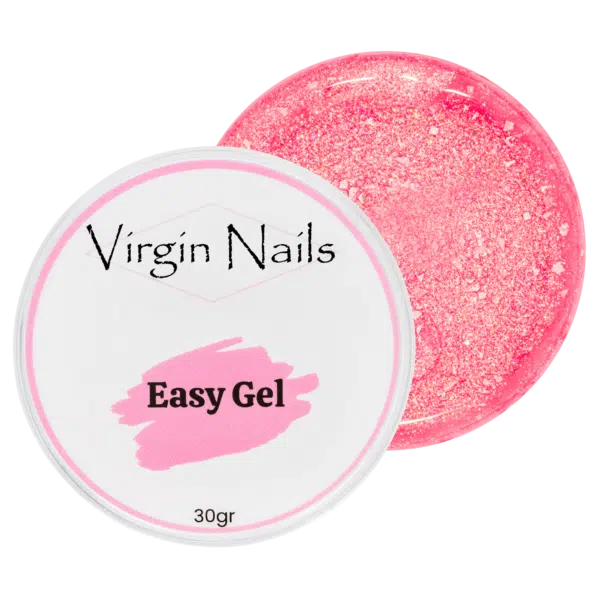 Virgin Nails Easy Gel "Kissed" 30gr.