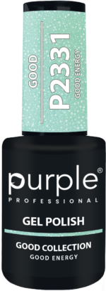 Purple Professional Gel Polish Good Energy 10ml (P2331)