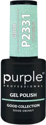 Purple Professional Gel Polish Good Energy 10ml (P2331)