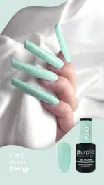 Purple Professional Gel Polish Good Energy 10ml (P2331)