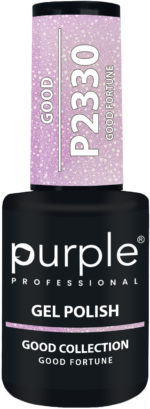 Purple Professional Gel Polish Good Fortune 10ml (P2330)