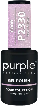 Purple Professional Gel Polish Good Fortune 10ml (P2330)