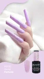 Purple Professional Gel Polish Good Fortune 10ml (P2330)
