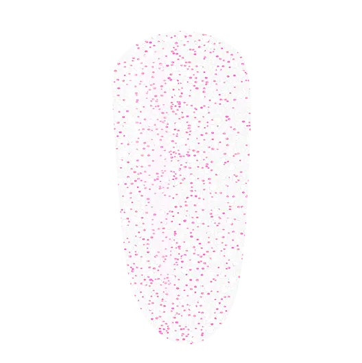 Purple Professional Gel Polish Good Heart 10ml (P2334)