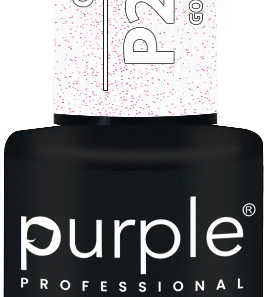 Purple Professional Gel Polish Good Heart 10ml (P2334)