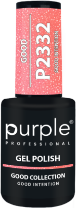Purple Professional Gel Polish Good Intention 10ml (P2332)