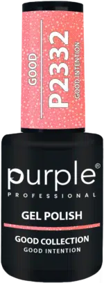 Purple Professional Gel Polish Good Intention 10ml (P2332)