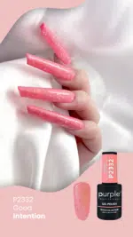 Purple Professional Gel Polish Good Intention 10ml (P2332)