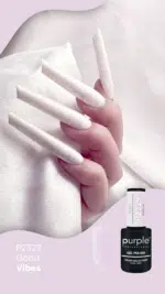 Purple Professional Gel Polish Good Vibes 10ml (P2329)