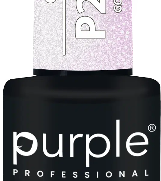 Purple Professional Gel Polish Good Vibes 10ml (P2329)