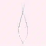 Staleks Expert 90 Type 1 micro scissors 15mm (SE-90/1)