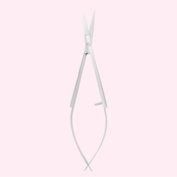 Staleks Expert 90 Type 1 micro scissors 15mm (SE-90/1)