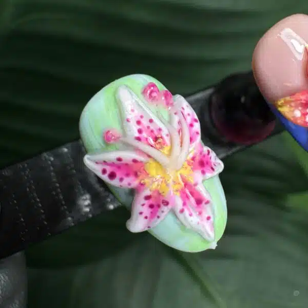 3D Floral Nails Workshop met Fab de Jong Nails - 4 mei 2025