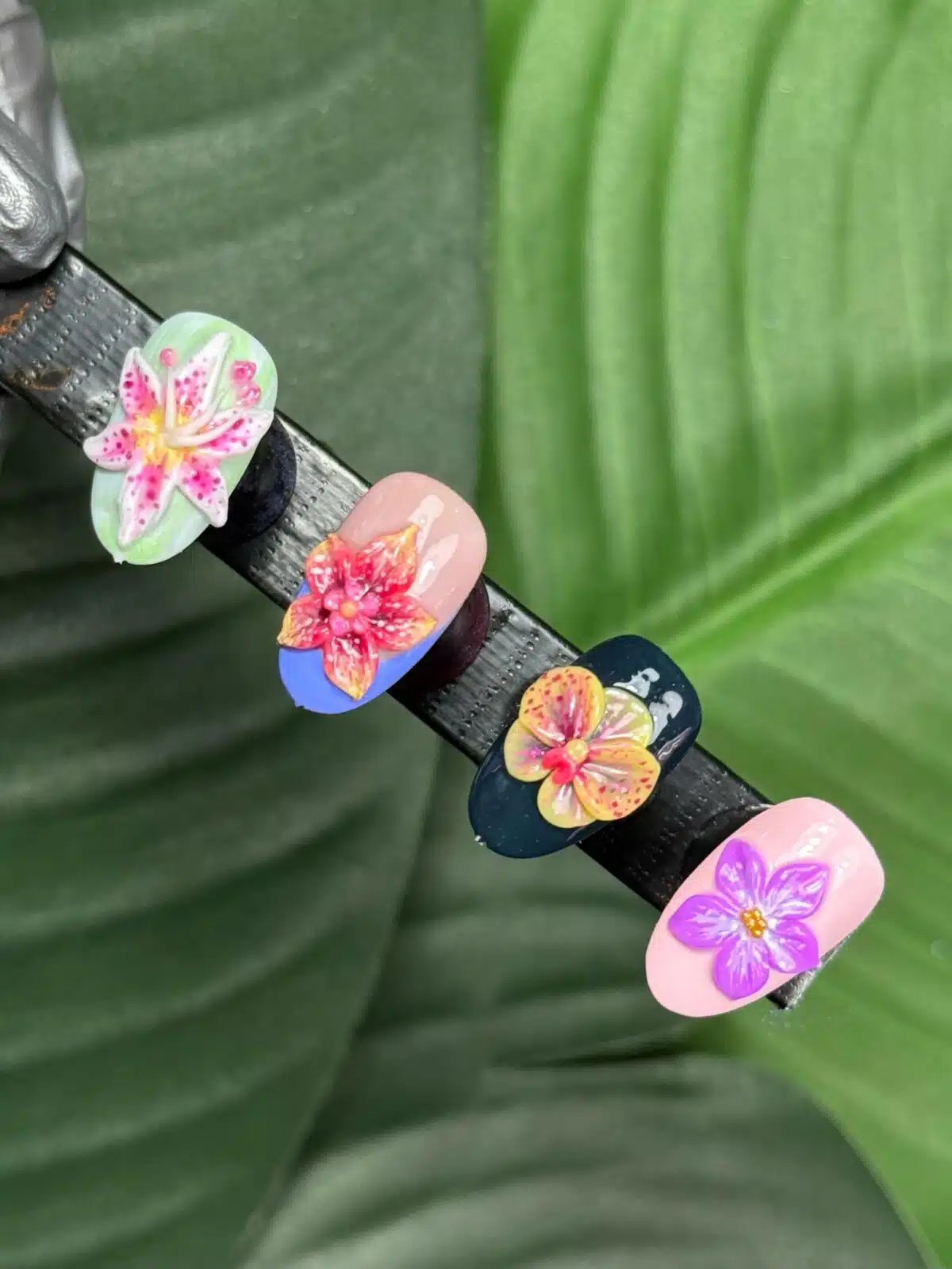 3D Floral Nails Workshop met Fab de Jong Nails - 4 mei 2025