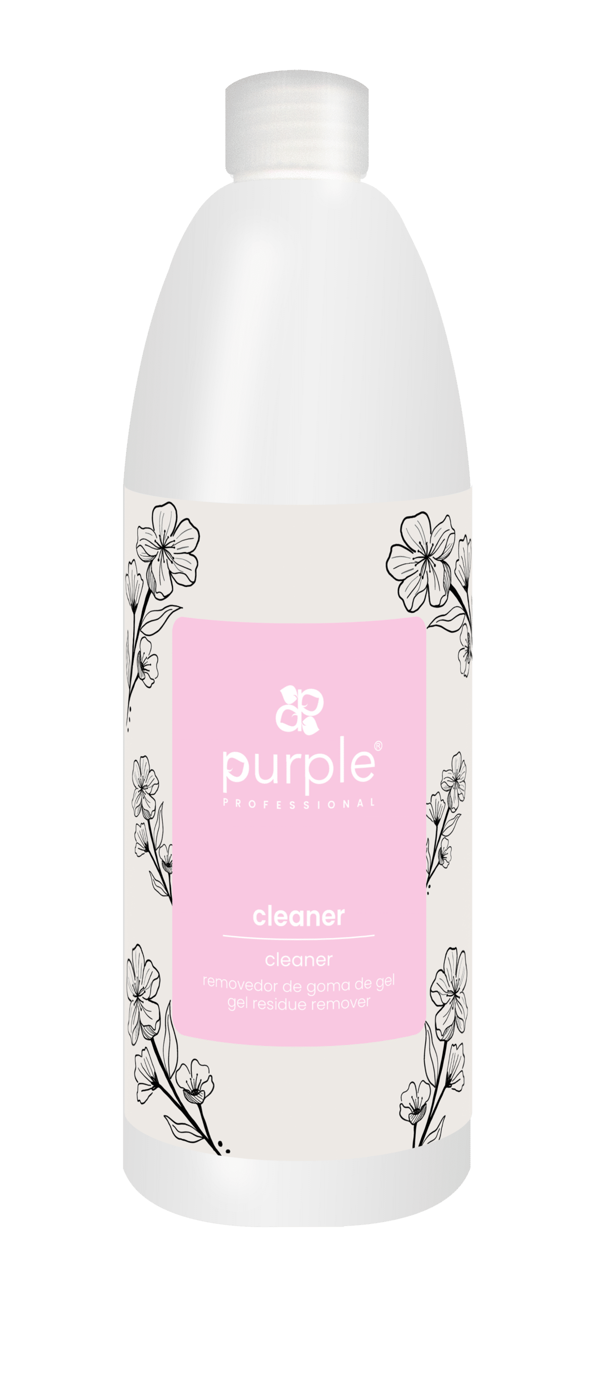 Purple Professional Cleaner 1000ml