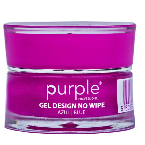 Purple Professional Gel Design "Blue" 5gr.