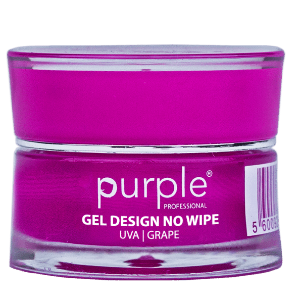 Purple Professional Gel Design "Grape" 5gr.