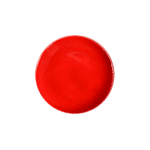 Purple Professional Gel Design "Neon Red Orange" 5gr.