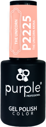 Purple Professional Gel Polish The Unicorn Akina 10ml (P2225)