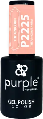 Purple Professional Gel Polish The Unicorn Akina 10ml (P2225)