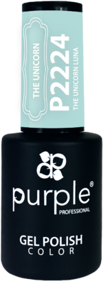 Purple Professional Gel Polish The Unicorn Luna 10ml (P2224)
