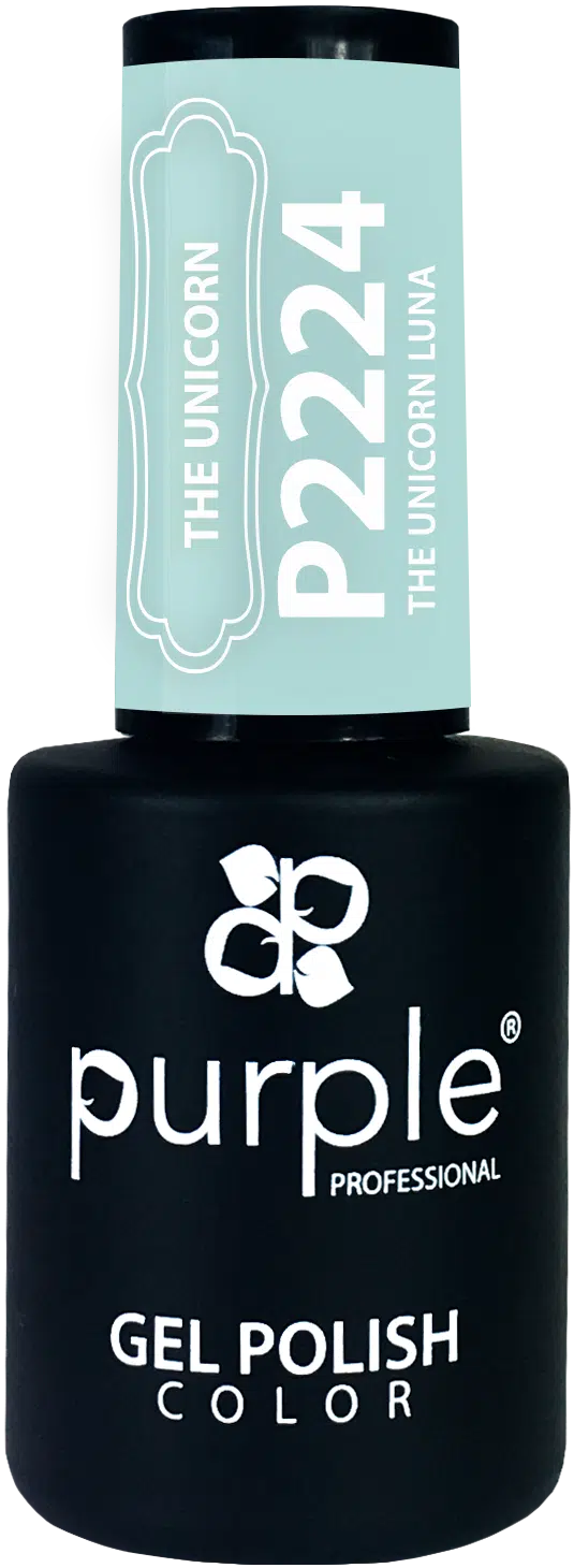 Purple Professional Gel Polish The Unicorn Luna 10ml (P2224) Purple Professional Gel Polish The Unicorn Luna 10ml (P2224)