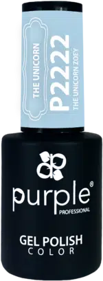 Purple Professional Gel Polish The Unicorn Zoey 10ml (P2222)